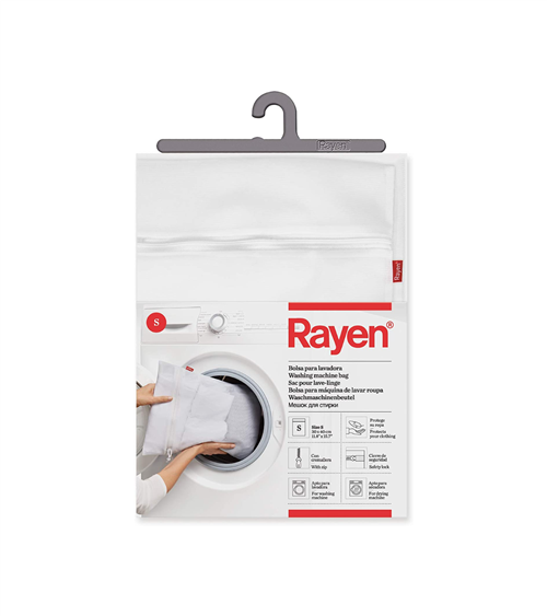 Bolsa para Lavadora con Cierre de Seguridad Talla S