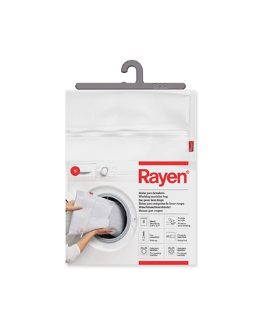Bolsa para Lavadora con Cierre de Seguridad Talla S