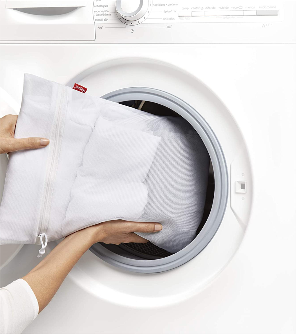 Bolsa para Lavadora con Cierre de Seguridad Talla S