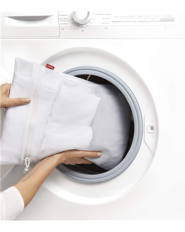 Bolsa para Lavadora con Cierre de Seguridad Talla S