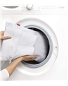 Bolsa para Lavadora con Cierre de Seguridad Talla S