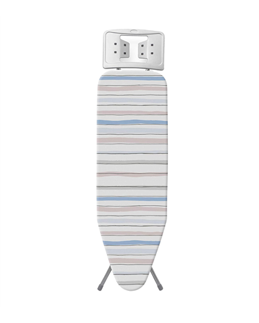 Tabla de Planchar con Funda de Rayas de Rayen