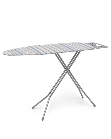 Tabla de Planchar con Funda de Rayas de Rayen