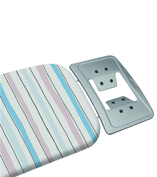 Tabla de Planchar con Funda de Rayas de Rayen