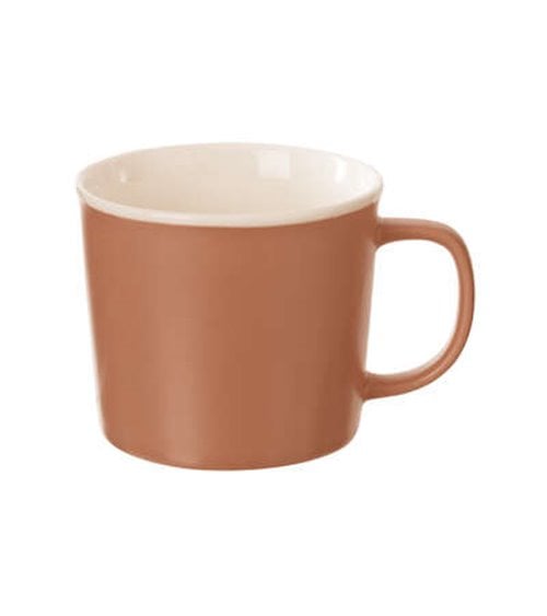Taza 38 Cl Terracota Nature
