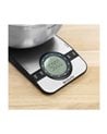 Báscula de Cocina Digital con Temporizador 