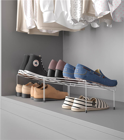 Zapatero Extensible de Metal Cipok