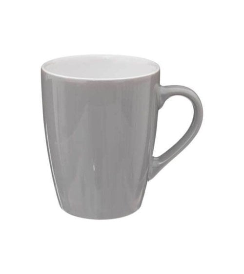 Taza Alta Gris de 38 Cl