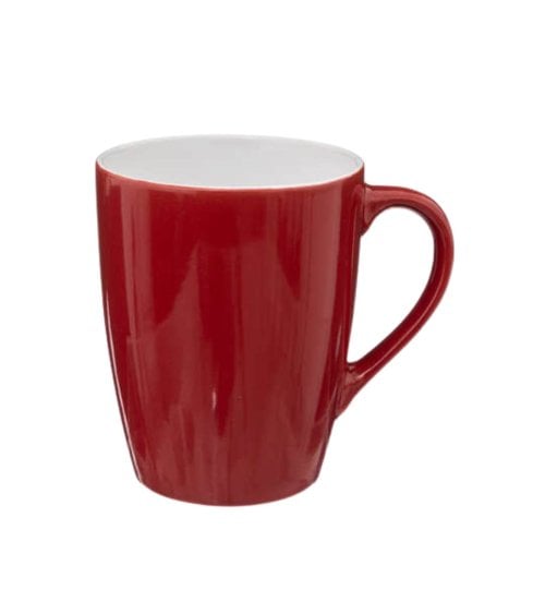 Taza Alta Roja de 38 cl