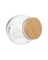 Tarro con Tapa Madera de 0,65 L