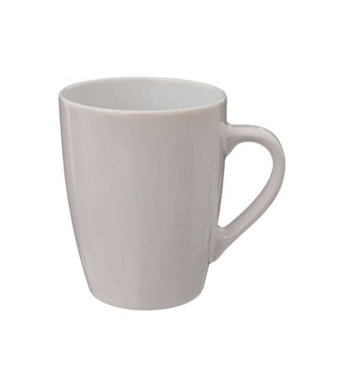 Taza Alta Blanca de 38 cl - Modelo Colorama