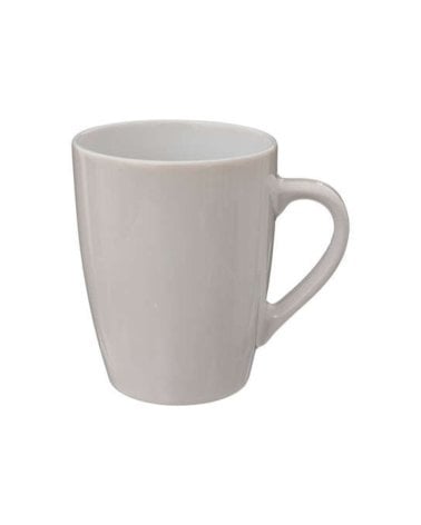 Taza Alta Blanca de 38 cl - Modelo Colorama
