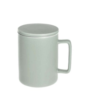 Taza para Té de Hierbas Menta de 40 cl- Modelo Nature