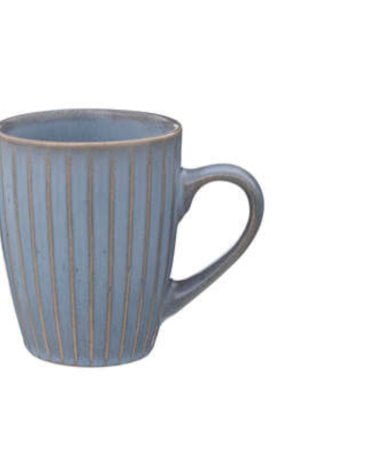 Taza Alta Azul de 38 Cl - Modelo Sea view
