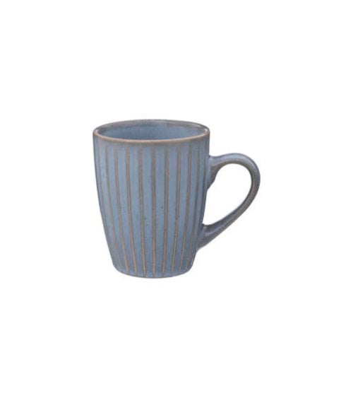 Taza Alta Azul de 38 Cl - Modelo Sea view