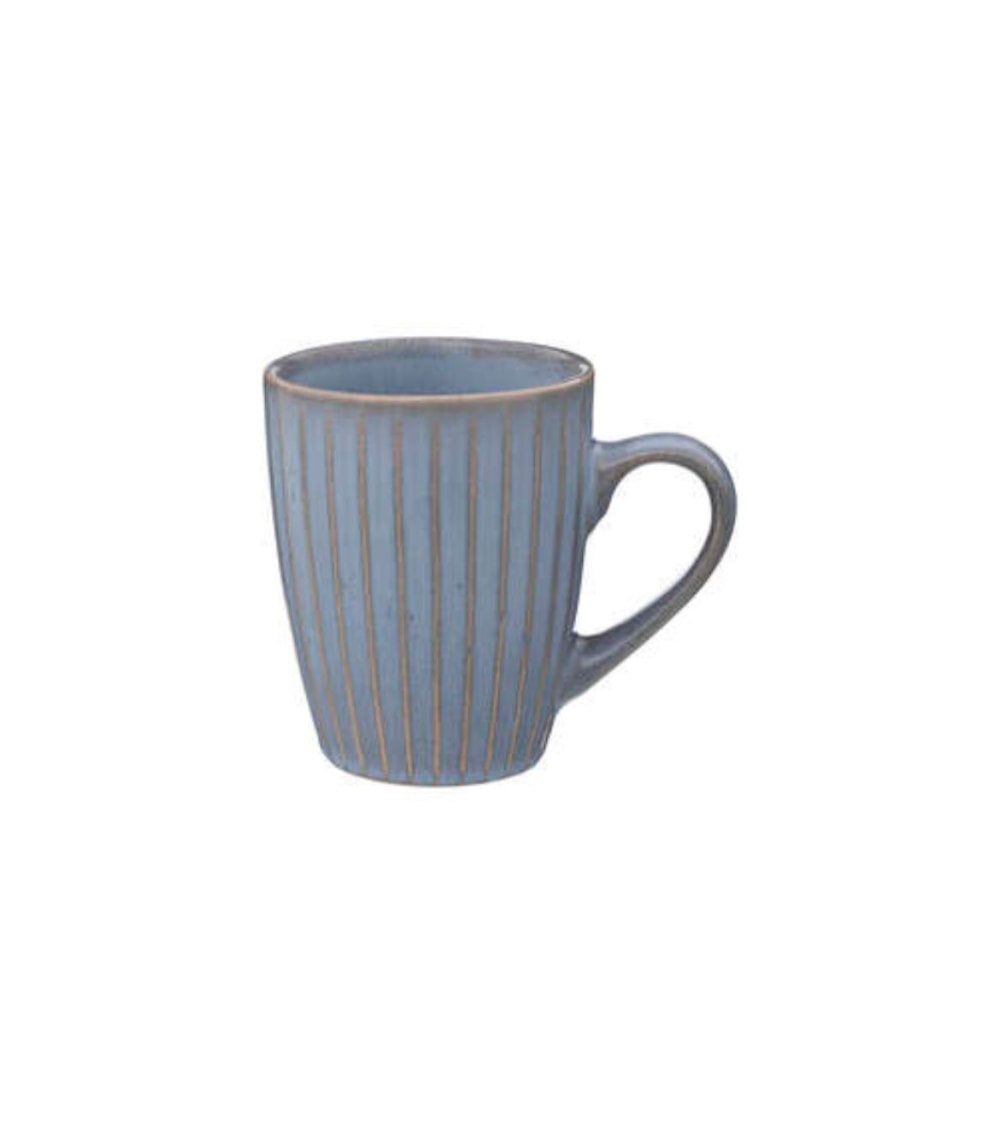 Taza Alta Azul de 38 Cl - Modelo Sea view