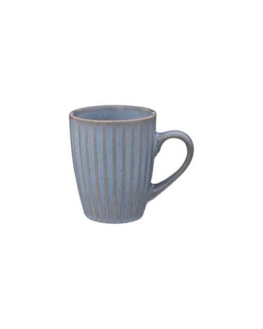 Taza Alta Azul de 38 Cl - Modelo Sea view