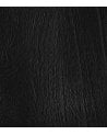 Consola Negra de Madera de Mango Modelo ISANA, 110 cm