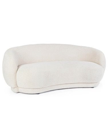 Sofá Tecla de 2 Plazas: Confort y Estilo Moderno