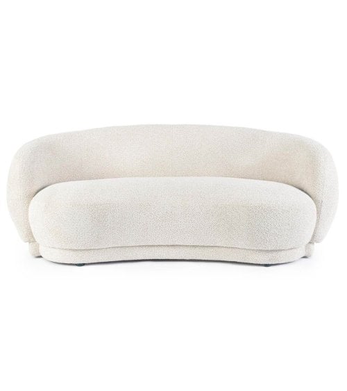 Sofá Tecla de 2 Plazas: Confort y Estilo Moderno