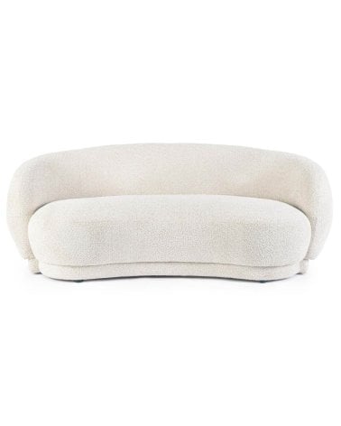 Sofá Tecla de 2 Plazas: Confort y Estilo Moderno