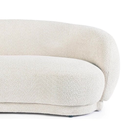 Sofá Tecla de 2 Plazas: Confort y Estilo Moderno