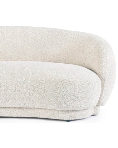 Sofá Tecla de 2 Plazas: Confort y Estilo Moderno