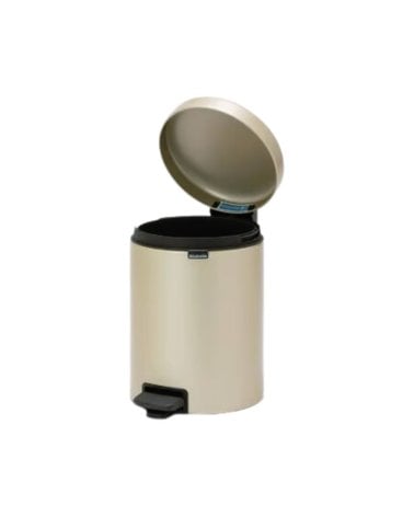 Cubo de Pedal NewIcon de 5 Litros