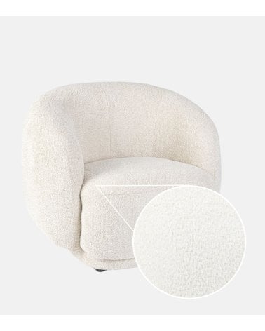 Sillón Tecla de Borreguillo