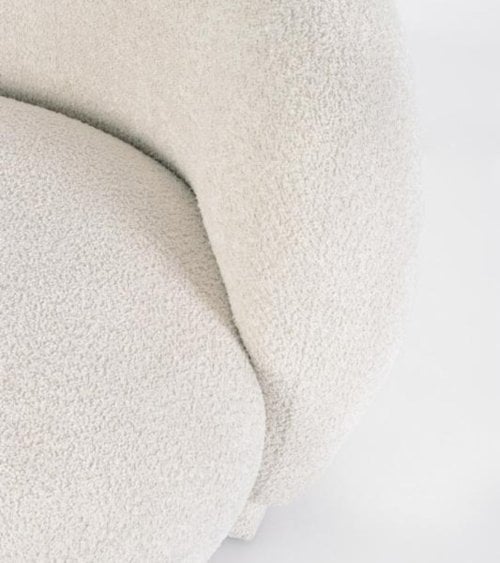 Sofá Tecla de 2 Plazas: Confort y Estilo Moderno