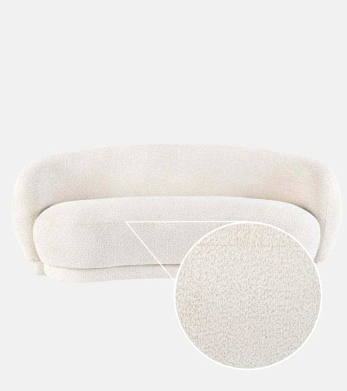 Sofá Tecla de 2 Plazas: Confort y Estilo Moderno