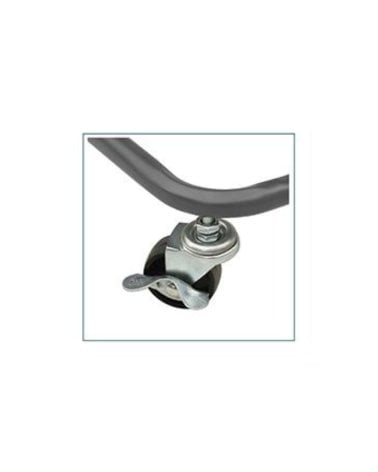 Camarera  Carrito de cocina con Ruedas, Metálica