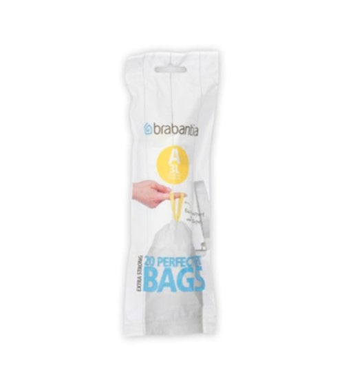 Bolsas de Basura PerfectFit A de 3 L