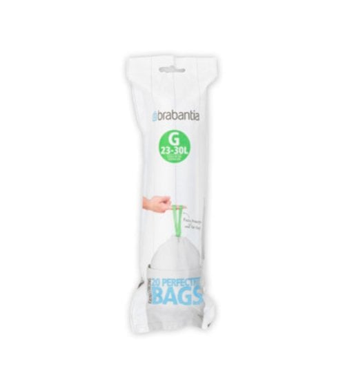 Bolsas de Basura PerfectFit G de 23-30 L