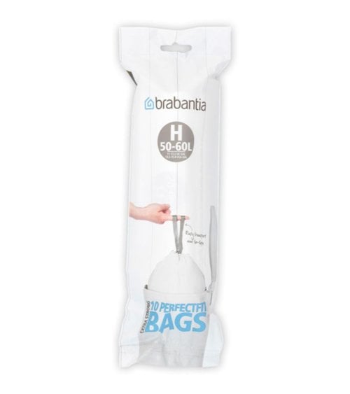 Bolsas de Basura PerfectFit H de 50-60 L