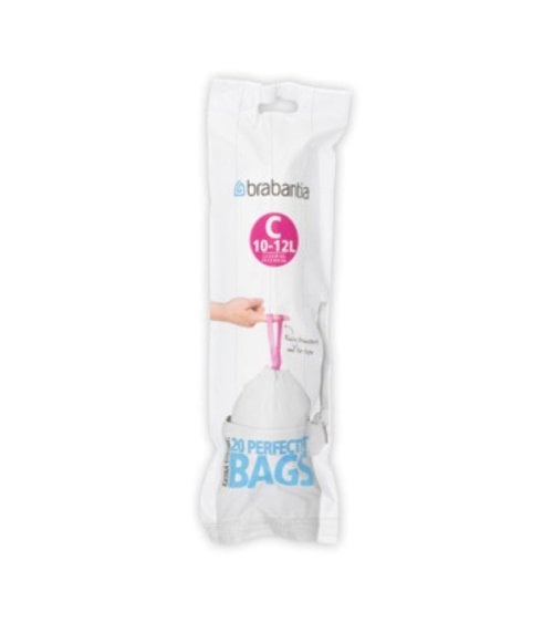 Bolsas de Basura PerfectFit C de 10-12 L