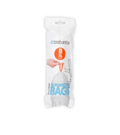 Bolsas de Basura PerfectFit B de 5 L