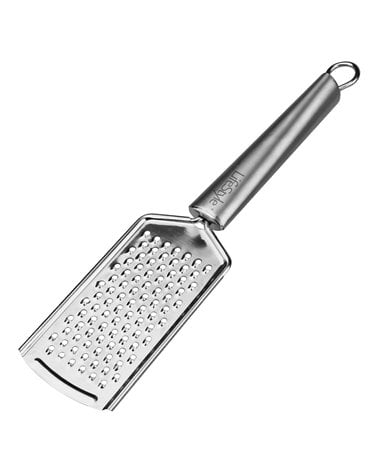 Rallador de Queso en Inox con Arandela Platinum