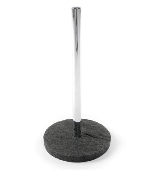 Portarrollos de Cocina en Pizarra y Metal