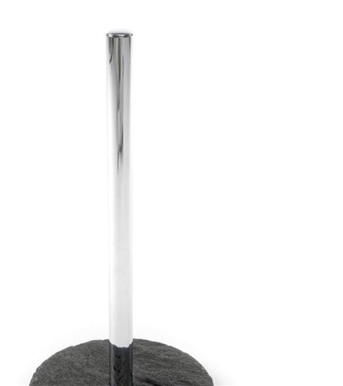 Portarrollos de Cocina en Pizarra y Metal
