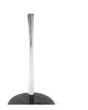 Portarrollos de Cocina en Pizarra y Metal