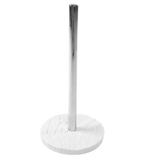 Portarrollos de Cocina en Pizarra y Metal