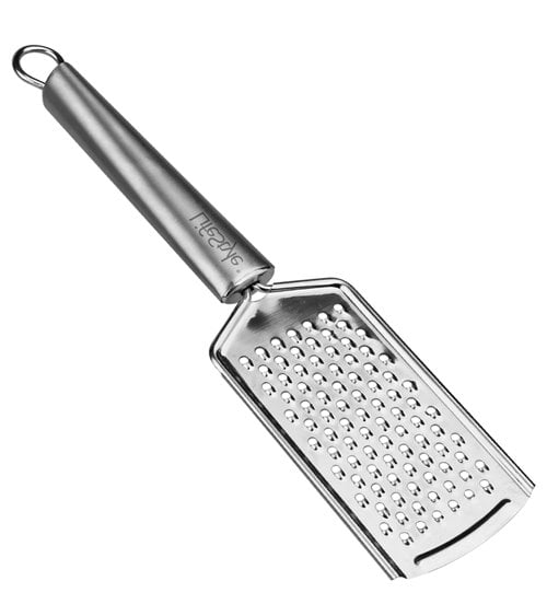 Rallador de Queso en Inox con Arandela Platinum