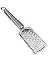 Rallador de Queso en Inox con Arandela Platinum