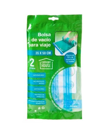Bolsa de Almacenamiento al Vacío
