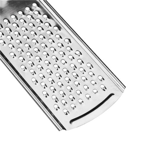 Rallador de Queso en Inox con Arandela Platinum