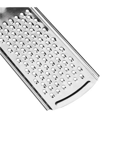 Rallador de Queso en Inox con Arandela Platinum