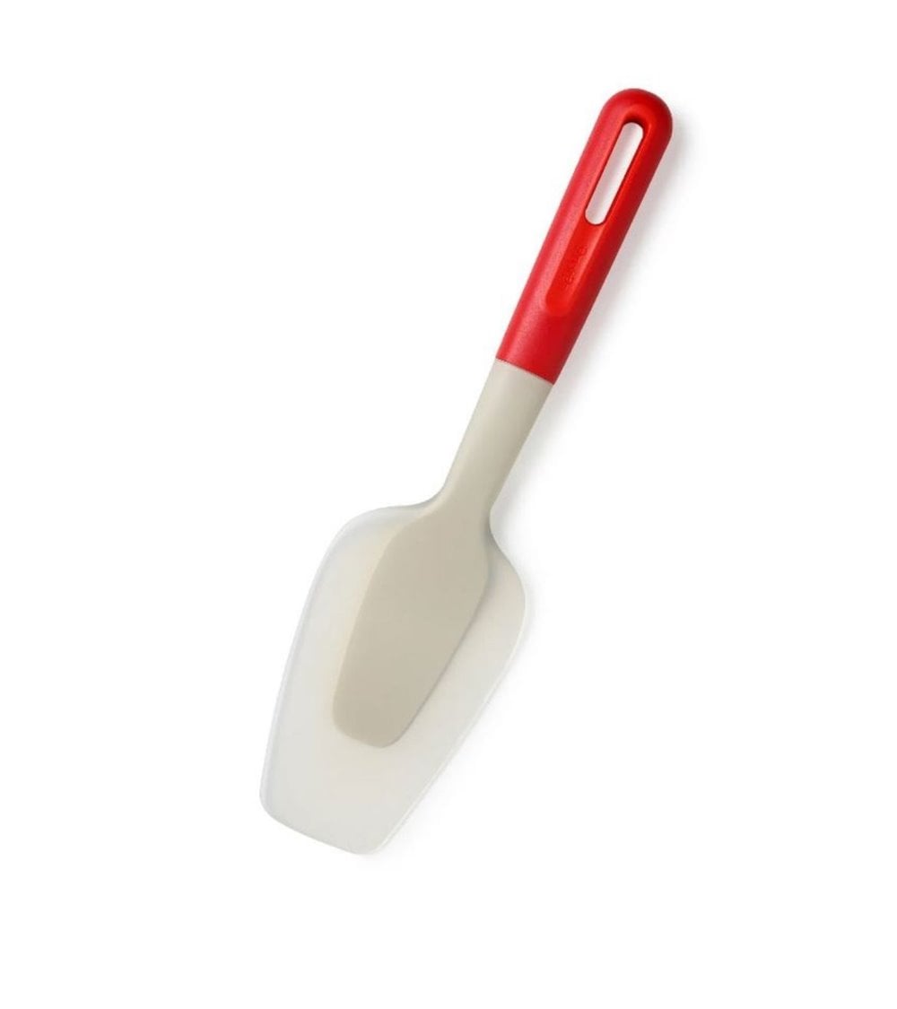 Espátula de 100 % Silicona Platino modelo Turner de Lékúe