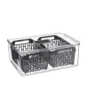 Organizador de Frigorifico - Modelo Tidy 2 Compartimientos