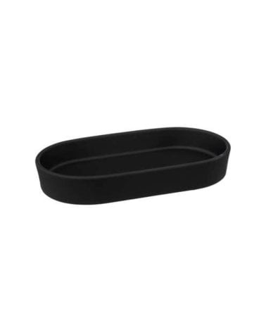 Jabonera de Goma de 19 cm